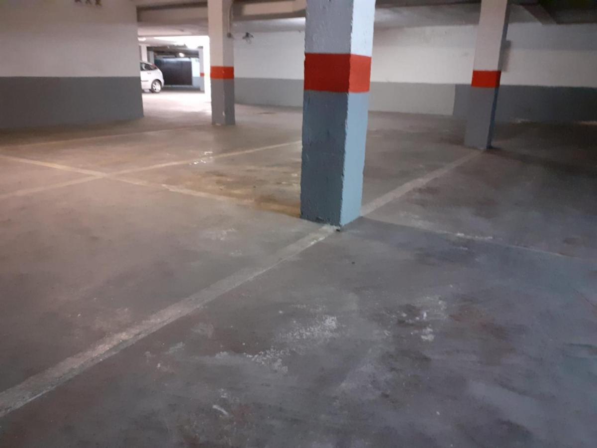 Gemelos 4 Playa Levante Benidorm Bagian luar foto